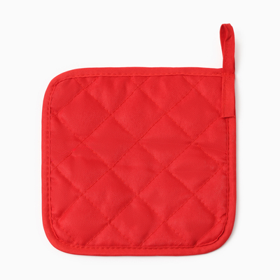 Прихватка Beauty, 17×17 см, 100% п/э