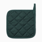 Прихватка «Алоэ вера», 17×17 см, 100% п/э - Фото 2