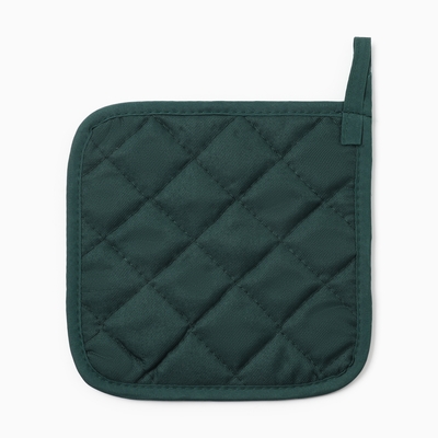 Прихватка "Алоэ вера" 17х17см 100% п/э