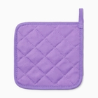 Прихватка «Василек», 17×17 см - Фото 2