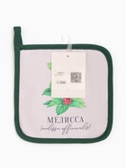 Прихватка «Доляна. Мелисса», 17×17 см - Фото 5