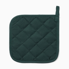 Прихватка «Розмарин», 17×17 см, 100% п/э - Фото 2