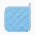 Прихватка «Ромашки», 17×17 см, 100% п/э - Фото 2