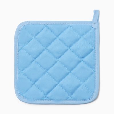 Прихватка "Ромашки" 17х17см 100% п/э