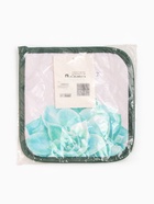 Прихватка "Суккулент" 17х17см 100% п/э - фото 809608288