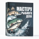 Набор "Мастеру рыбного дела", термос 500 мл, кружка 2 шт 10445728 - фото 13319269