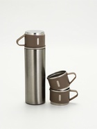 Подарочный набор туристический «Лучший из лучших»: термос 500 мл, кружка 2 шт - фото 65433666