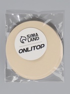 Стикини на грудь «Круг», набор - 5 пар, на клеевой основе, 6×6 см, бежевая - Фото 5