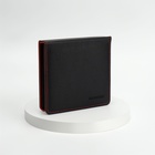 Набор маникюрный, 6 предметов, в футляре, оранжевый, чёрный - Фото 2