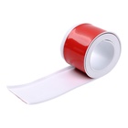 Гибкий плинтус TAKE IT EASY, самоклеящийся, 80×80×2000 мм, ПВХ, белый - Фото 2