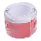 Гибкий плинтус TAKE IT EASY, самоклеящийся, 80×80×2000 мм, ПВХ, белый - Фото 5