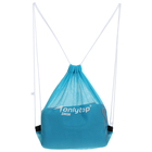 Мешок для мокрых вещей ONLYTOP, 30×30 см, цвет голубой - Фото 1
