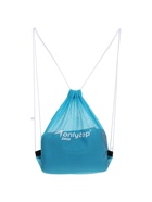 Мешок для мокрых вещей ONLYTOP, 30×30 см, цвет голубой - Фото 7