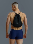 Мешок для мокрых вещей ONLYTOP, 40х30 см, цвет чёрный - Фото 8