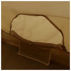 Палатка туристическая 4-местная maclay Volga Cool 4, 310×250×180 см, кемпинговая, двухслойная, с тамбуром, бежевая - Фото 21