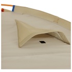 Палатка туристическая 4-местная maclay Volga Cool 4, 310×250×180 см, кемпинговая, двухслойная, с тамбуром, бежевая - Фото 22