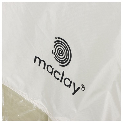 Палатка туристическая, кемпинговая maclay karelia cool 5, 5-местная, с тамбуром