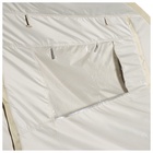 Палатка туристическая 5-местная maclay KARELIA Cool 5, 490×310×160 см, кемпинговая, двухслойная, с тамбуром, бежевая - Фото 13