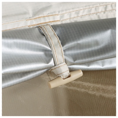 Палатка туристическая, кемпинговая maclay karelia cool 5, 5-местная, с тамбуром