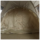 Палатка туристическая 5-местная maclay KARELIA Cool 5, 490×310×160 см, кемпинговая, двухслойная, с тамбуром, бежевая - Фото 18