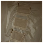 Палатка туристическая 5-местная maclay KARELIA Cool 5, 490×310×160 см, кемпинговая, двухслойная, с тамбуром, бежевая - Фото 20