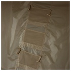 Палатка туристическая 5-местная maclay KARELIA Cool 5, 490×310×160 см, кемпинговая, двухслойная, с тамбуром, бежевая - Фото 21