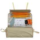 Палатка туристическая 5-местная maclay KARELIA Cool 5, 490×310×160 см, кемпинговая, двухслойная, с тамбуром, бежевая - Фото 26