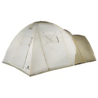 Палатка туристическая 5-местная maclay KARELIA Cool 5, 490×310×160 см, кемпинговая, двухслойная, с тамбуром, бежевая - Фото 8