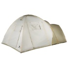 Палатка туристическая 5-местная maclay KARELIA Cool 5, 490×310×160 см, кемпинговая, двухслойная, с тамбуром, бежевая - Фото 9