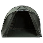 Палатка туристическая 5-местная maclay magadan cool 5, 405×300×180 см, трекинговая, двухслойная, с тамбуром, зелёная - Фото 12