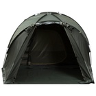 Палатка туристическая 5-местная maclay magadan cool 5, 405×300×180 см, трекинговая, двухслойная, с тамбуром, зелёная - Фото 13