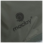 Палатка туристическая 5-местная maclay magadan cool 5, 405×300×180 см, трекинговая, двухслойная, с тамбуром, зелёная - Фото 17