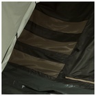 Палатка туристическая 5-местная maclay magadan cool 5, 405×300×180 см, трекинговая, двухслойная, с тамбуром, зелёная - Фото 19