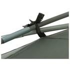 Палатка туристическая 5-местная maclay magadan cool 5, 405×300×180 см, трекинговая, двухслойная, с тамбуром, зелёная - Фото 23