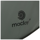Палатка туристическая 2-местная maclay KAMCHATKA Cool 2, 215×120×95 см, автоматическая, трекинговая, однослойная, зелёная - Фото 11