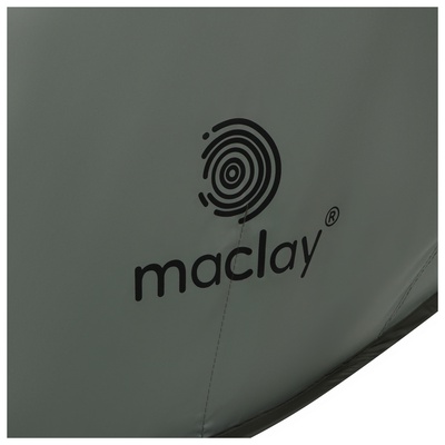 Палатка туристическая, трекинговая maclay KAMCHATKA Сool 2, 2-местная