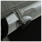 Палатка туристическая 2-местная maclay KAMCHATKA Cool 2, 215×120×95 см, автоматическая, трекинговая, однослойная, зелёная - Фото 12