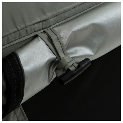 Палатка туристическая, трекинговая maclay KAMCHATKA Сool 2, 2-местная