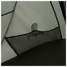 Палатка туристическая 2-местная maclay KAMCHATKA Cool 2, 215×120×95 см, автоматическая, трекинговая, однослойная, зелёная - Фото 14