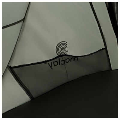 Палатка туристическая, трекинговая maclay KAMCHATKA Сool 2, 2-местная