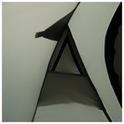 Палатка туристическая 2-местная maclay KAMCHATKA Cool 2, 215×120×95 см, автоматическая, трекинговая, однослойная, зелёная - Фото 15