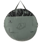 Палатка туристическая 2-местная maclay KAMCHATKA Cool 2, 215×120×95 см, автоматическая, трекинговая, однослойная, зелёная - Фото 19