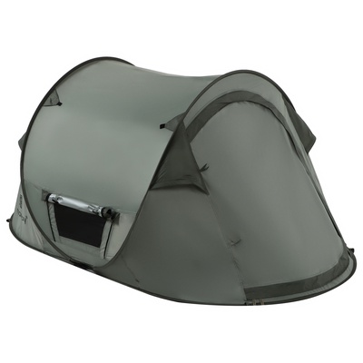 Палатка туристическая, трекинговая maclay KAMCHATKA Сool 2, 2-местная