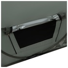 Палатка туристическая 2-местная maclay KAMCHATKA Cool 2, 215×120×95 см, автоматическая, трекинговая, однослойная, зелёная - Фото 10