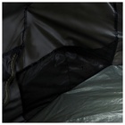 Палатка туристическая 2-местная maclay KAMCHATKA Dark'n'Cool 2, 215×120×95 см, автоматическая, трекинговая, двухслойная, зелёная - Фото 15