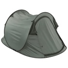 Палатка туристическая 2-местная maclay KAMCHATKA Dark'n'Cool 2, 215×120×95 см, автоматическая, трекинговая, двухслойная, зелёная - Фото 10