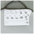 Палатка туристическая 3-местная maclay KAMCHATKA Cool 3, 245×180×115 см, автоматическая, трекинговая, однослойная, зелёная - Фото 18