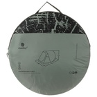 Палатка туристическая 3-местная maclay Dark'n'Cool 3, 245×180×115 см, автоматическая, трекинговая, двухслойная, зелёная - Фото 20