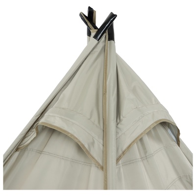 Палатка - шалаш туристическая, кемпинговая maclay TUNDRA Cool 3, 3-местная