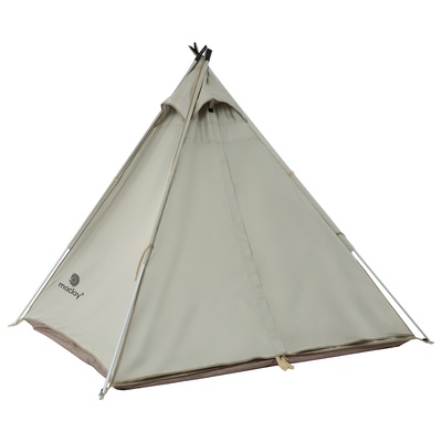 Палатка - шалаш туристическая, кемпинговая maclay TUNDRA Cool 3, 3-местная